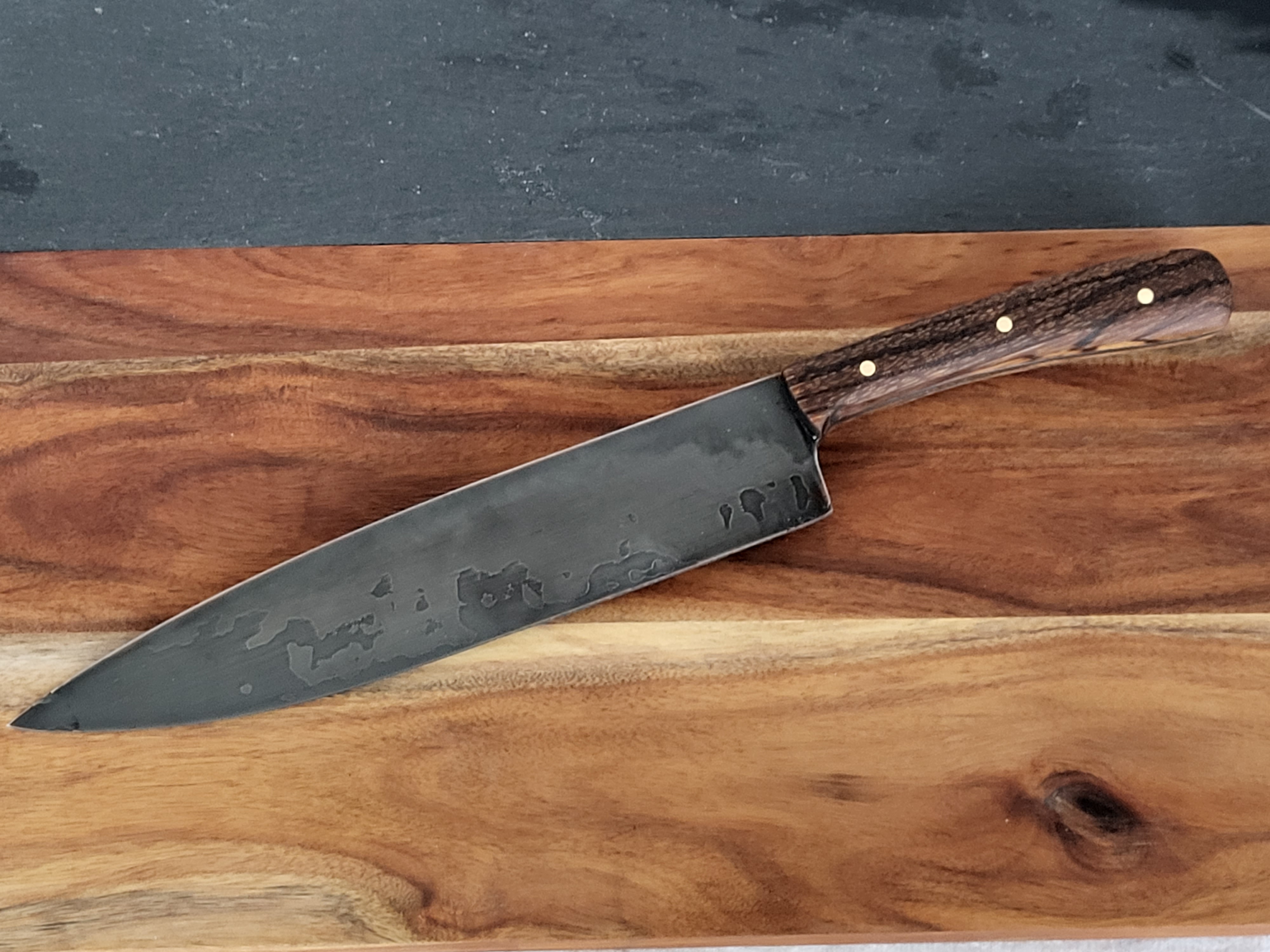 San Mai Chef Knife