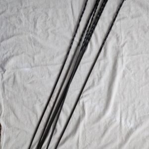 Hand Forged Campfire Roasting Sticks - Made in Canada